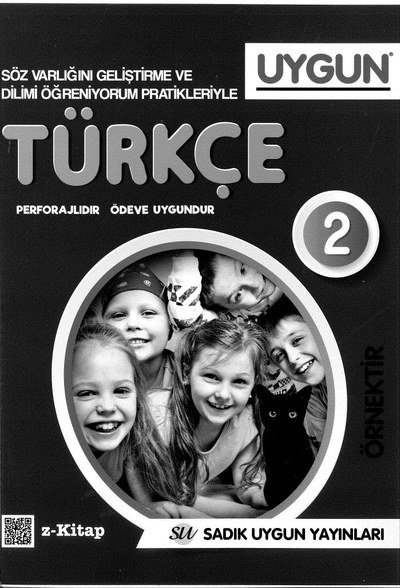 TÜRKÇE YKS Fotokopi