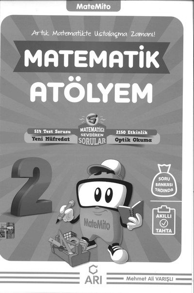 MATEMATİK ATÖLYEM YKS Fotokopi