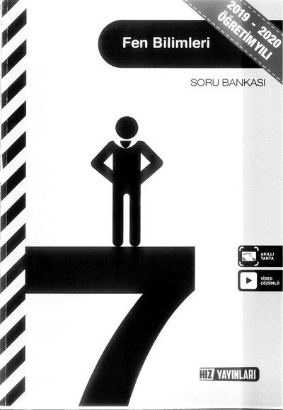 FEN BİLİMLERİ SORU BANKASI YKS Fotokopi