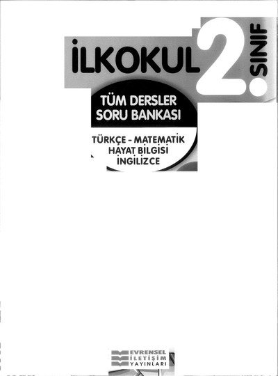 TÜM DERSLER SORU BANKASI YKS Fotokopi