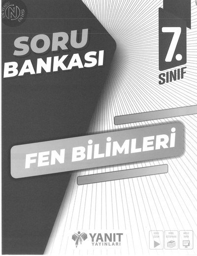 SORU BANKASI FEN BİLİMLERİ YKS Fotokopi