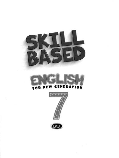 SKILL BASED ENGLISH YKS Fotokopi