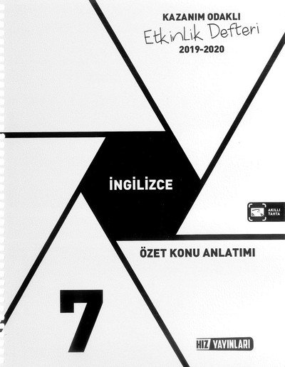 İNGİLİZCE ÖZET KONU ANLATIM YKS Fotokopi