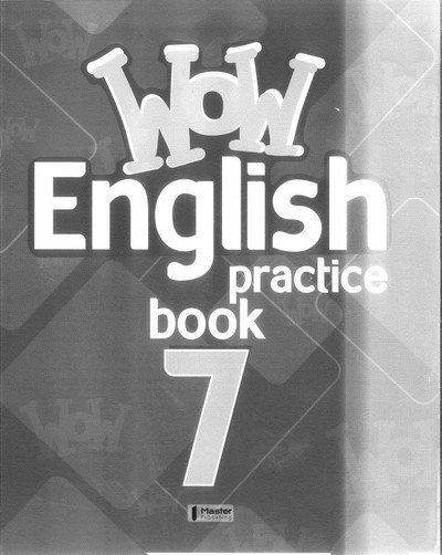 WOW ENGLISH PRACTICE BOOK YKS Fotokopi