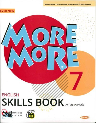 MORE MORE ENGLISH SKILLS BOOK YKS Fotokopi