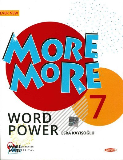 MORE MORE WORD POWER YKS Fotokopi