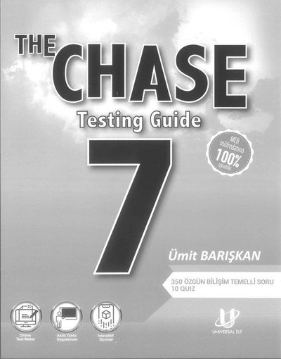 THE CHASE TESTING GUIDE YKS Fotokopi
