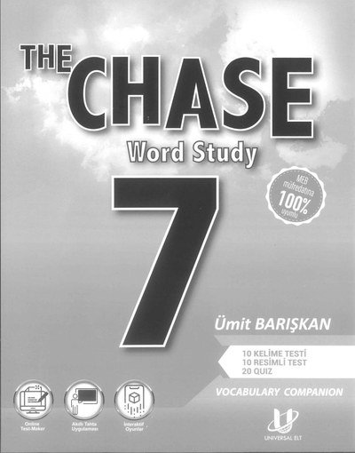 THE CHASE WORD STUDY YKS Fotokopi
