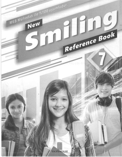 SMILING REFERENCE BOOK YKS Fotokopi