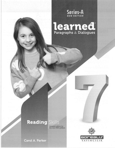 LEARNED PARAGRAPHS & DIALOGUES YKS Fotokopi