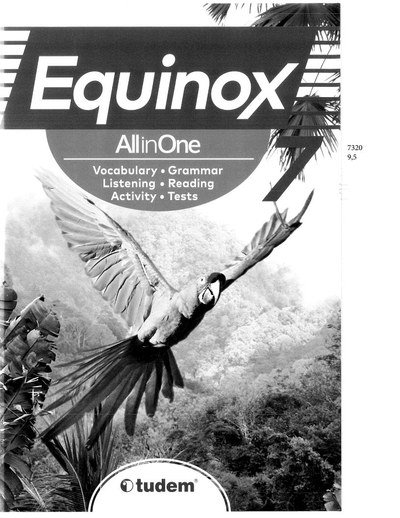 EQUINOX ALL IN ONE YKS Fotokopi
