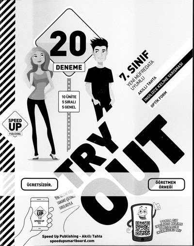 20 DENEME TRY OUT YKS Fotokopi