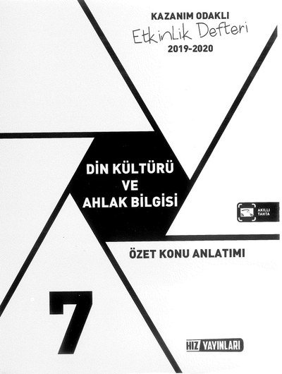DİN KÜLTÜRÜ VE AHLAK BİLGİSİ ÖZET KONU ANLATIM YKS Fotokopi