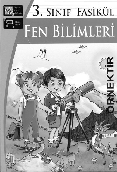 FEN BİLİMLERİ FASİKÜL YKS Fotokopi