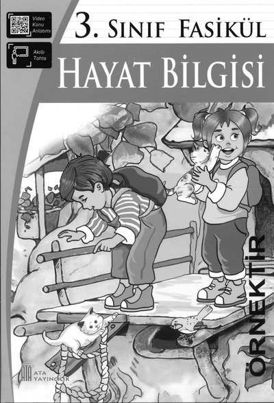 HAYAT BİLGİSİ FASİKÜL YKS Fotokopi