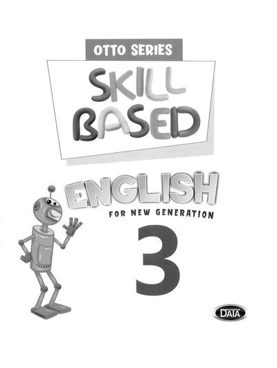 SKILL BASED ENGLISH YKS Fotokopi