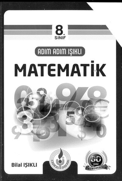 ADIM ADIM IŞIKLI MATEMATİK YKS Fotokopi