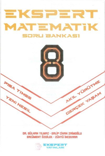 EKSPERT MATEMATİK SORU BANKASI YKS Fotokopi