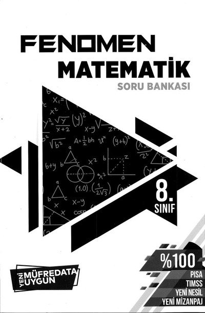 FENOMEN MATEMATİK SORU BANKASI YKS Fotokopi