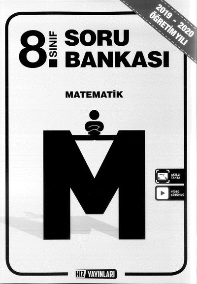 SORU BANKASI MATEMATİK YKS Fotokopi