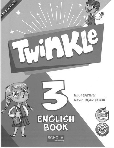 TWINKLE YKS Fotokopi