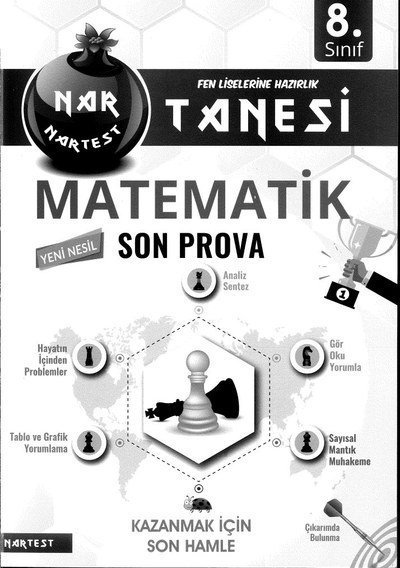 MATEMATİK SON PROVA YKS Fotokopi