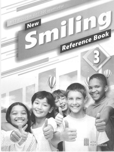 SMILING REFERENCE BOOK YKS Fotokopi