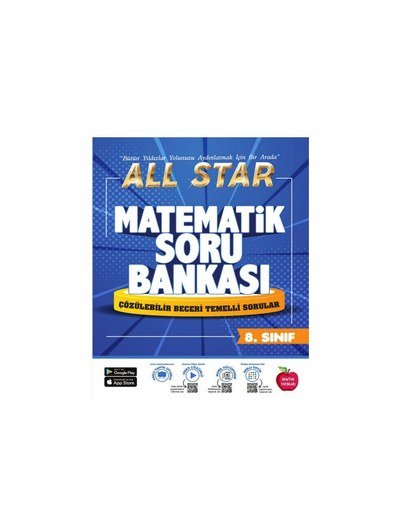 ALL STAR MATEMATİK SORU BANKASI YKS Fotokopi