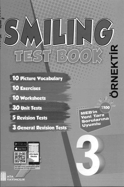 SMILING REFERENCE BOOK YKS Fotokopi