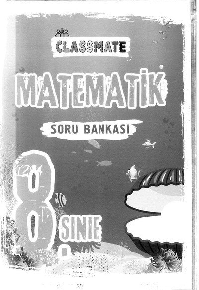 CLASSMATE MATEMATİK SORU BANKASI YKS Fotokopi
