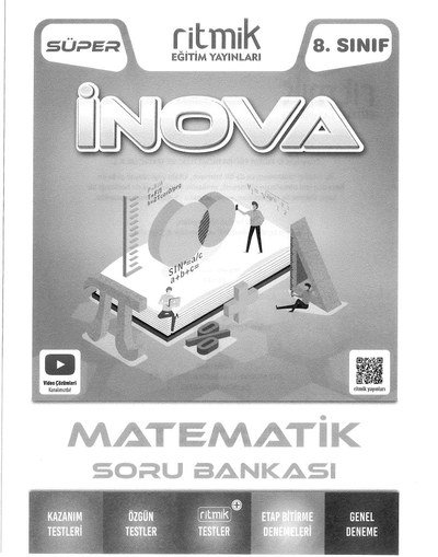 MATEMATİK SORU BANKASI YKS Fotokopi