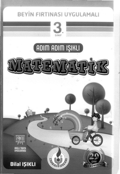 ADIM ADIM IŞIKLI MATEMATİK YKS Fotokopi