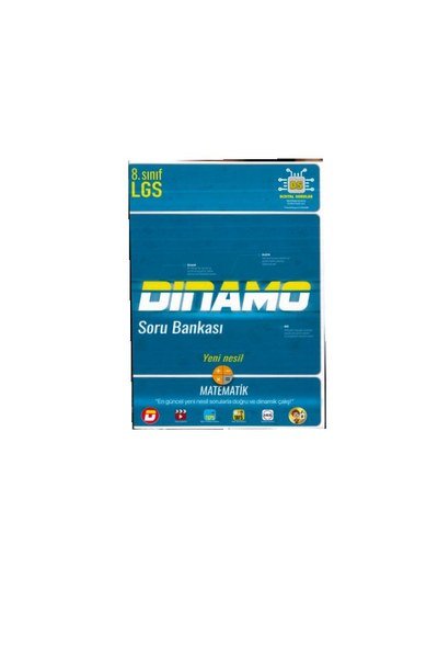 LGS DİNAMO SORU BANKASI MATEMATİK YKS Fotokopi