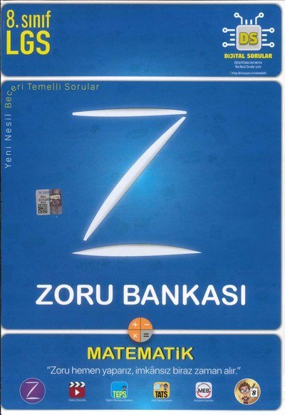 ZORU BANKASI MATEMATİK YKS Fotokopi