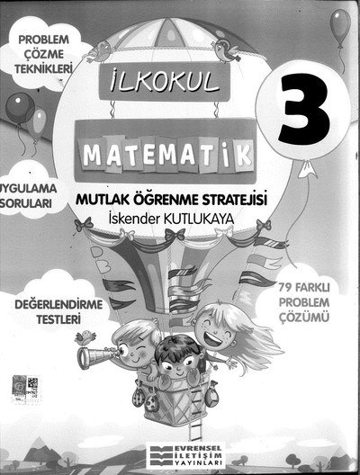 MATEMATİK MUTLAK ÖĞRENME STRATEJİSİ YKS Fotokopi