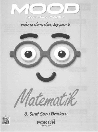 MOOD MATEMATİK SORU BANKASI YKS Fotokopi