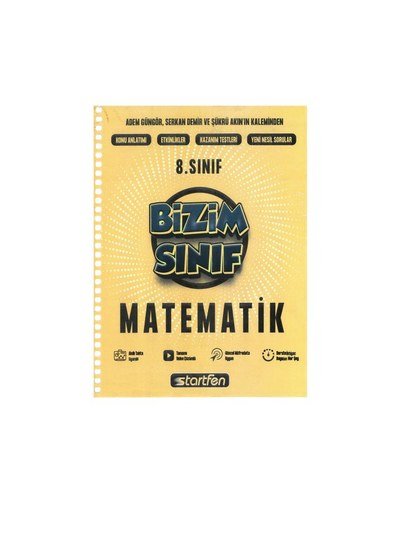 BİZİM SINIF MATEMATİK YKS Fotokopi