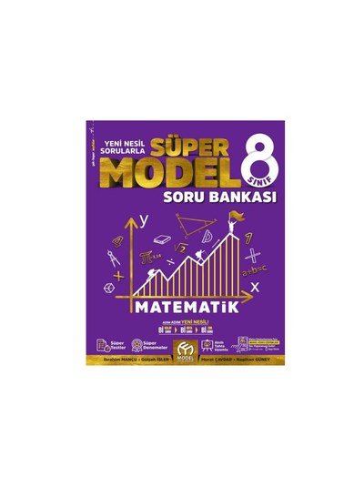 SÜPER MODEL SORU BANKASI YKS Fotokopi