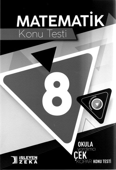 MATEMATİK KONU TESTİ YKS Fotokopi