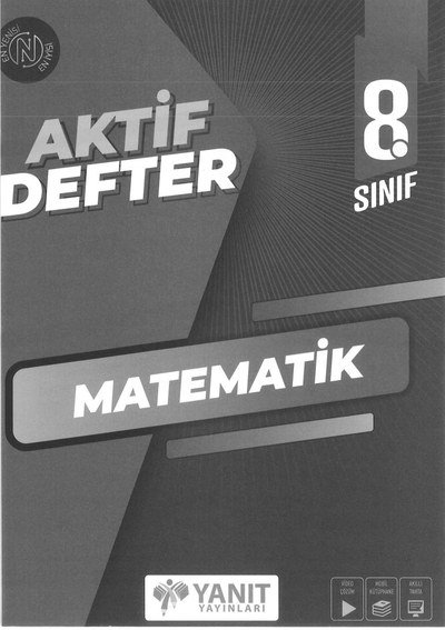 AKTİF DEFTER MATEMATİK YKS Fotokopi