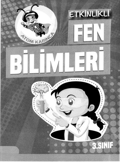 FEN BİLİMLERİ YKS Fotokopi