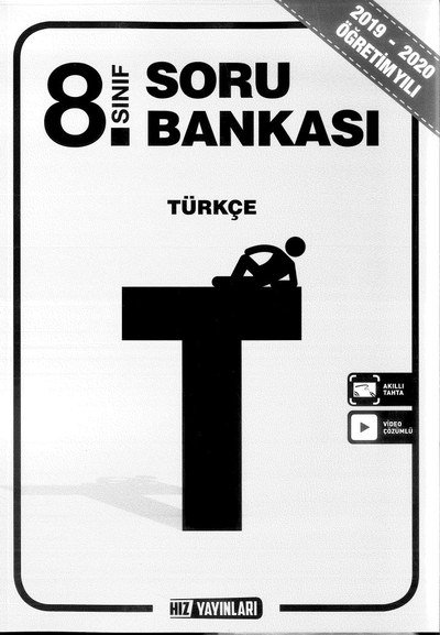 SORU BANKASI TÜRKÇE YKS Fotokopi