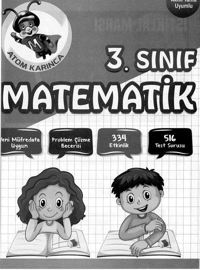 MATEMATİK YKS Fotokopi