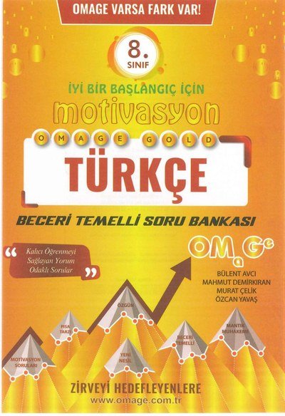 İYİ BİR BAŞLANGIÇ İÇİN MOTİVASYON TÜRKÇE SORU BANKASI YKS Fotokopi