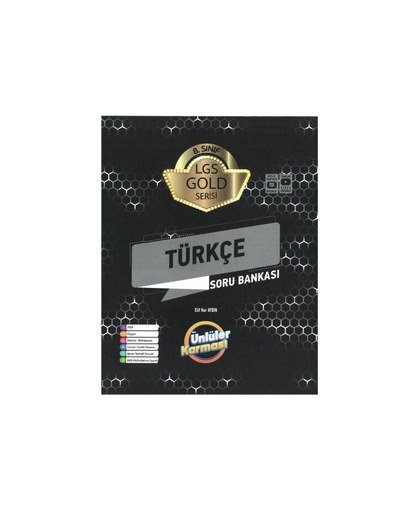 LGS GOLD SERİSİ TÜRKÇE SORU BANKASI YKS Fotokopi