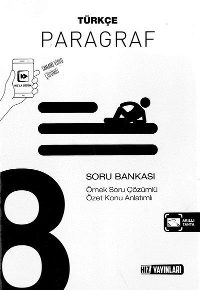 TÜRKÇE PARAGRAF SORU BANKASI ÖZET KONU ANLATIMLI YKS Fotokopi