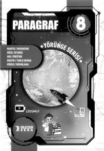 PARAGRAF YÖRÜNGE SERİSİ YKS Fotokopi