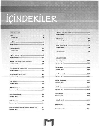 PARAGRAF SORU BANKASI YKS Fotokopi