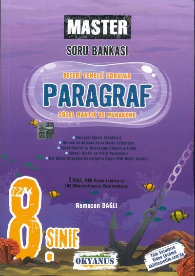 MASTER SORU BANKASI YKS Fotokopi