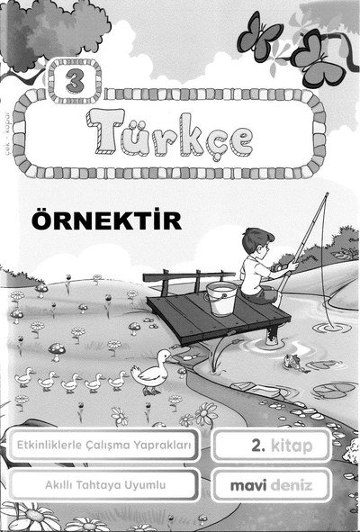 TÜRKÇE YKS Fotokopi